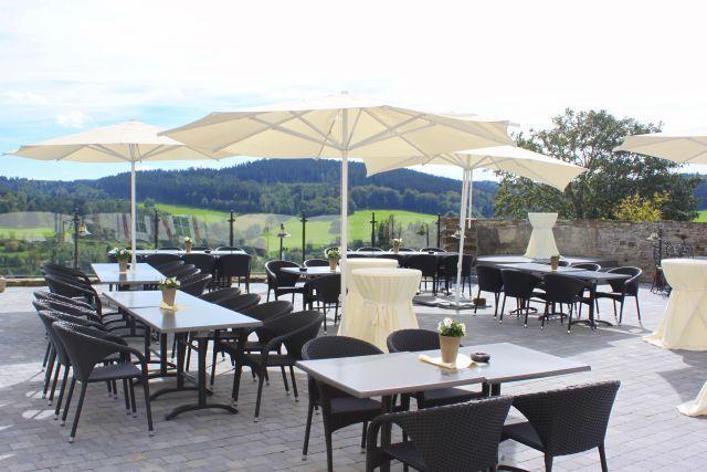 Schlosshotel Burghaus Kronenburg Dahlem  Exterior photo